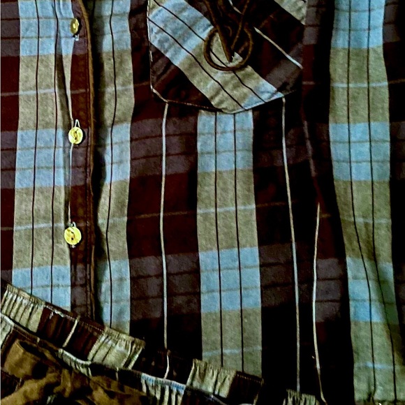 Victoria’s Secret flannel PJs - Picture 3 of 3